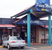 Prince Mark Hotel - Melbourne Tourism