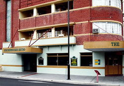 Knickerbocker Hotel - Melbourne Tourism 1