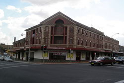 Lidcombe NSW Melbourne Tourism