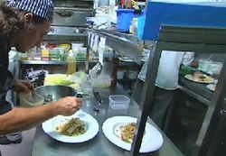 Georgies Cafe Restaurant - Melbourne Tourism 1