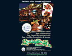 Shenannigans - Melbourne Tourism 3