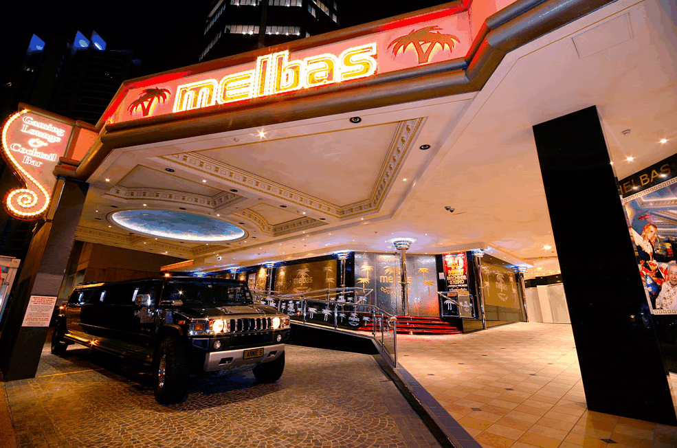 Melbas on the Park - Melbourne Tourism