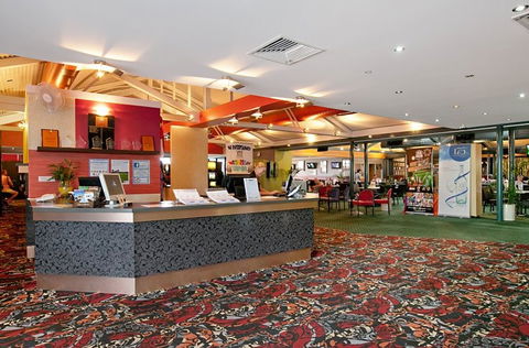 Casuarina All Sports Club - Melbourne Tourism 2