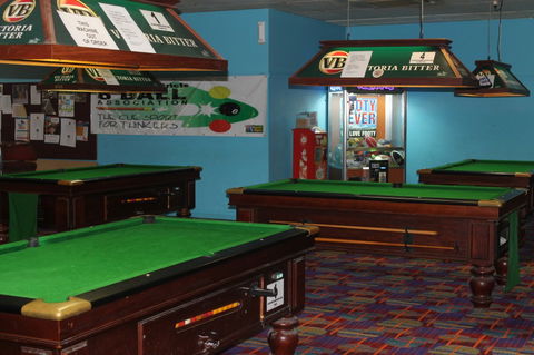 Tracy Village Social And Sports Club - Melbourne Tourism 3