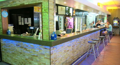 Rum Jungle Tavern - Melbourne Tourism 1