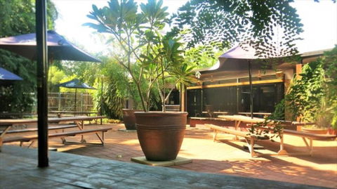 Rum Jungle Tavern - Melbourne Tourism 2