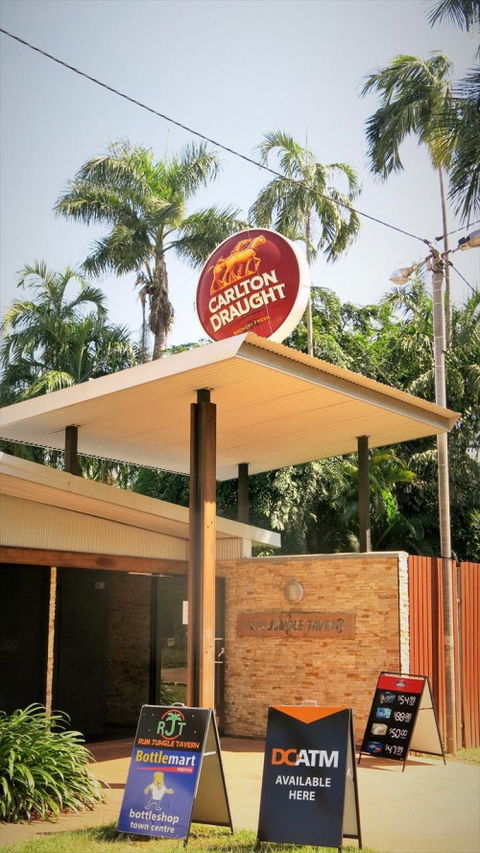 Rum Jungle Tavern - Melbourne Tourism 3