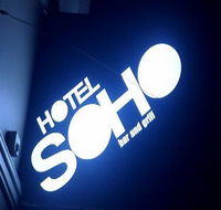 Hotel SOHO - Melbourne Tourism