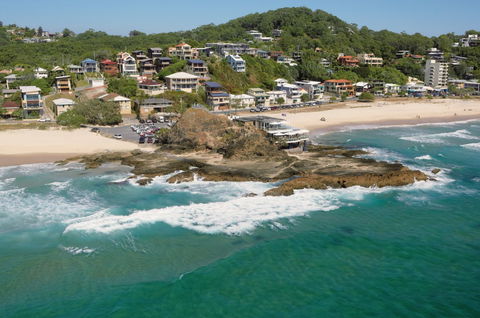 Currumbin Beach Vikings Surf Club - Melbourne Tourism 0