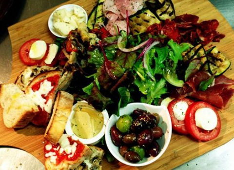 Arriva Pizzeria & Ristorante Italiano - Melbourne Tourism 0