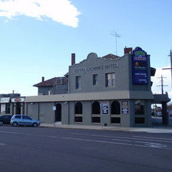 Royal Exchange Hotel - Melbourne Tourism 0
