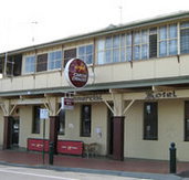 Commercial Hotel Alexandra - Melbourne Tourism