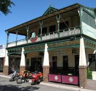 Shamrock Hotel Alexandra - Melbourne Tourism