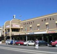 Ararat Hotel - Melbourne Tourism