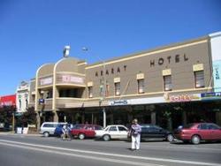 Ararat Hotel - Melbourne Tourism 0