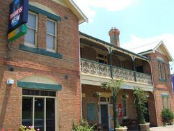 Aberdeen NSW Melbourne Tourism