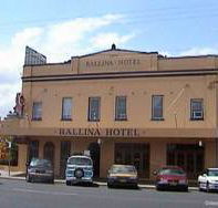 Ballina Hotel - Melbourne Tourism