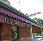Railway Hotel - Melbourne Tourism