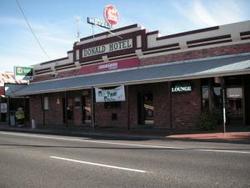 Donald VIC Melbourne Tourism