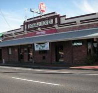 Donald Hotel - Melbourne Tourism