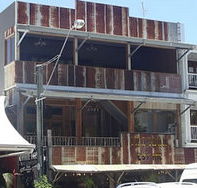 Ironbar Saloon - Melbourne Tourism