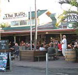 Railway Friendly Bar - Melbourne Tourism