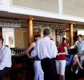 Cairns International Lobby Bar - Melbourne Tourism