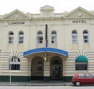 The London Hotel - Melbourne Tourism