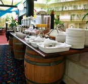 Alexanders Restaurant - Lord Forrest Hotel - Melbourne Tourism