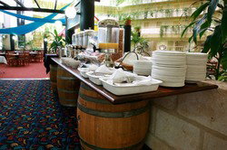 Alexanders Restaurant - Lord Forrest Hotel - Melbourne Tourism 0