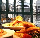 Spinnakers Cafe - Melbourne Tourism