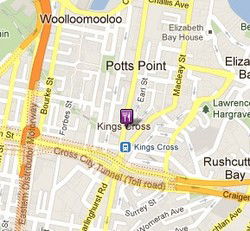 Peppermint Lounge - Melbourne Tourism 0