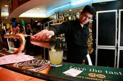 Alexanders Restaurant - Lord Forrest Hotel - Melbourne Tourism 1