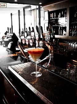 The Stage Door Bar & Brasserie - Melbourne Tourism 1