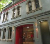Firehouse Hotel - Melbourne Tourism 1
