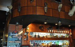 Safari Cocktail Bar - Melbourne Tourism 1