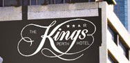 Kings Perth Hotel - Melbourne Tourism 2
