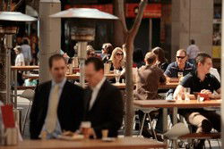 Quay Bar - Melbourne Tourism 2