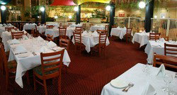 Alexanders Restaurant - Lord Forrest Hotel - Melbourne Tourism 3