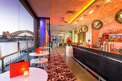 ECQ Bar - Pullman Quay Grand Sydney Harbour - Melbourne Tourism 0