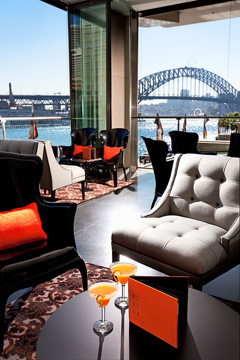 ECQ Bar - Pullman Quay Grand Sydney Harbour - Melbourne Tourism 1