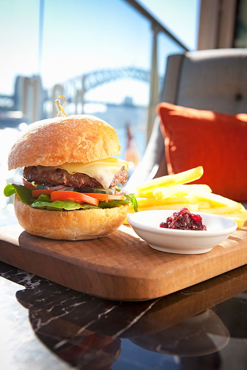 ECQ Bar - Pullman Quay Grand Sydney Harbour - Melbourne Tourism 2