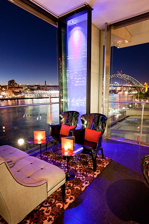 ECQ Bar - Pullman Quay Grand Sydney Harbour - Melbourne Tourism 3