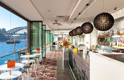 ECQ Bar - Pullman Quay Grand Sydney Harbour - Melbourne Tourism 4