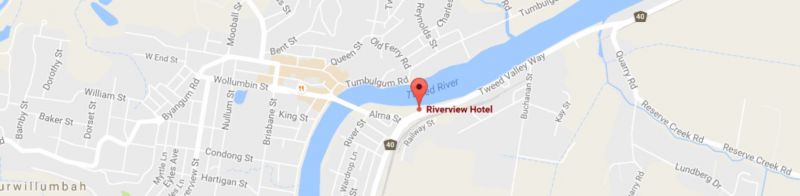 Murwillumbah NSW Melbourne Tourism