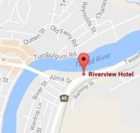 Riverview Hotel Tempe - Melbourne Tourism