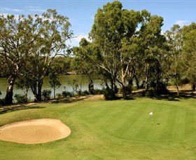 Dareton NSW Melbourne Tourism