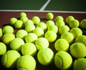 Old Bar Tennis Club - Melbourne Tourism 0