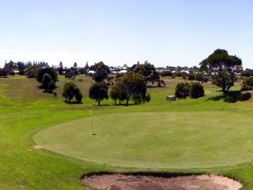 Robe Golf Club - Melbourne Tourism 0