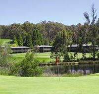 Mount Lofty Golf Club - Melbourne Tourism